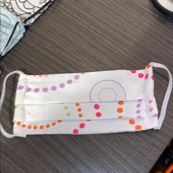 Homemade rewashable reusable face masks. 3 layers - Picture 4 of 6